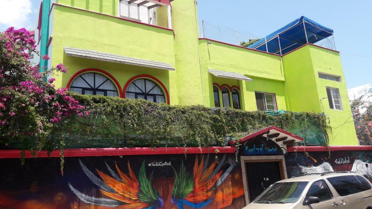 Hostel Quetzal