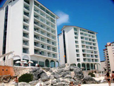Apartment Beachfront Studio Carisa Y Palma Cancun