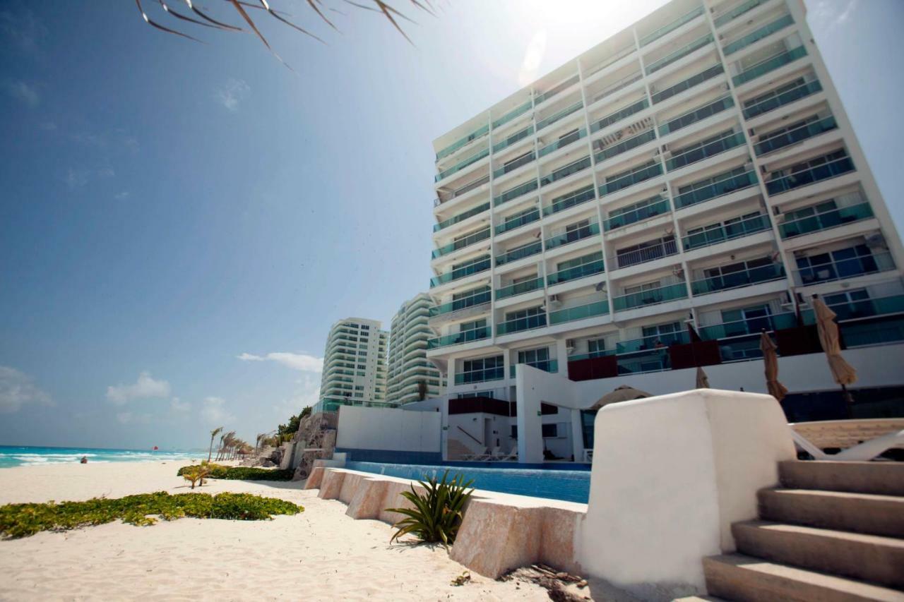 Ocean Front Studio Apartment