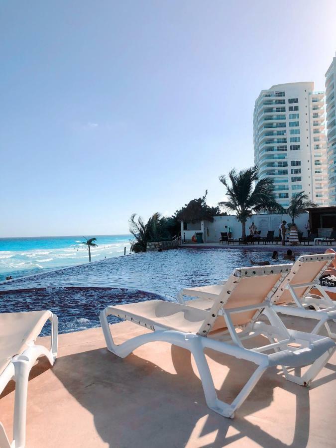 Ocean Front Studio Apartment