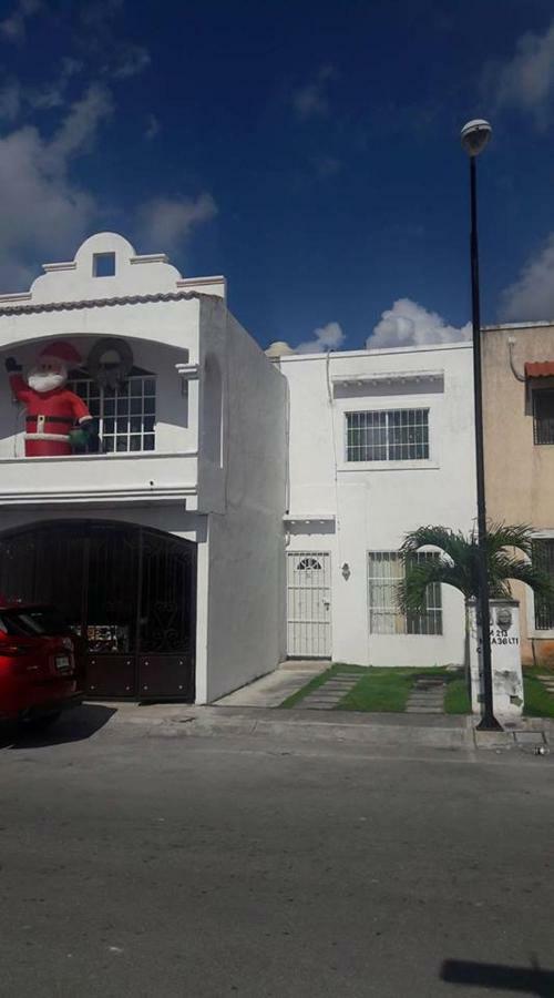 Casa Vacacional En Сasa de vacaciones Cancún