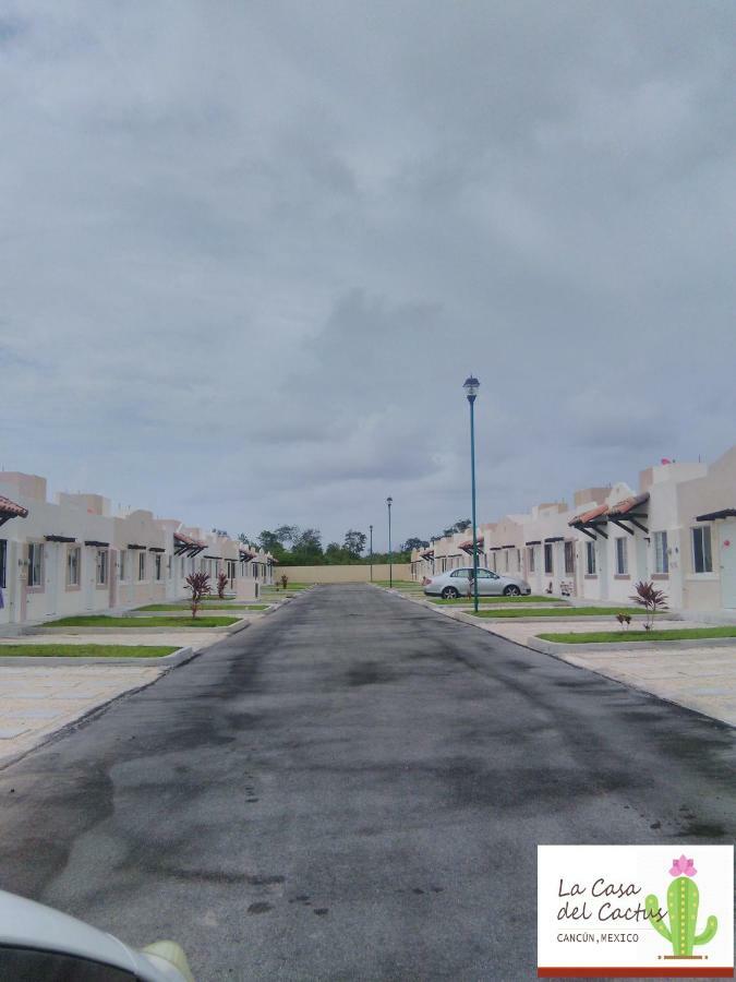 La Casa Del Cactus Cancún