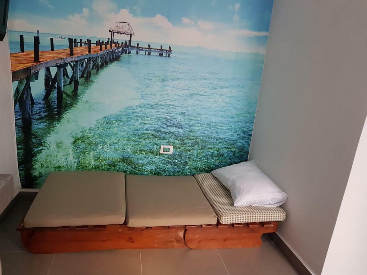 Privado, Nuevo Rooftop, Ac, Gran Wf Apartamento