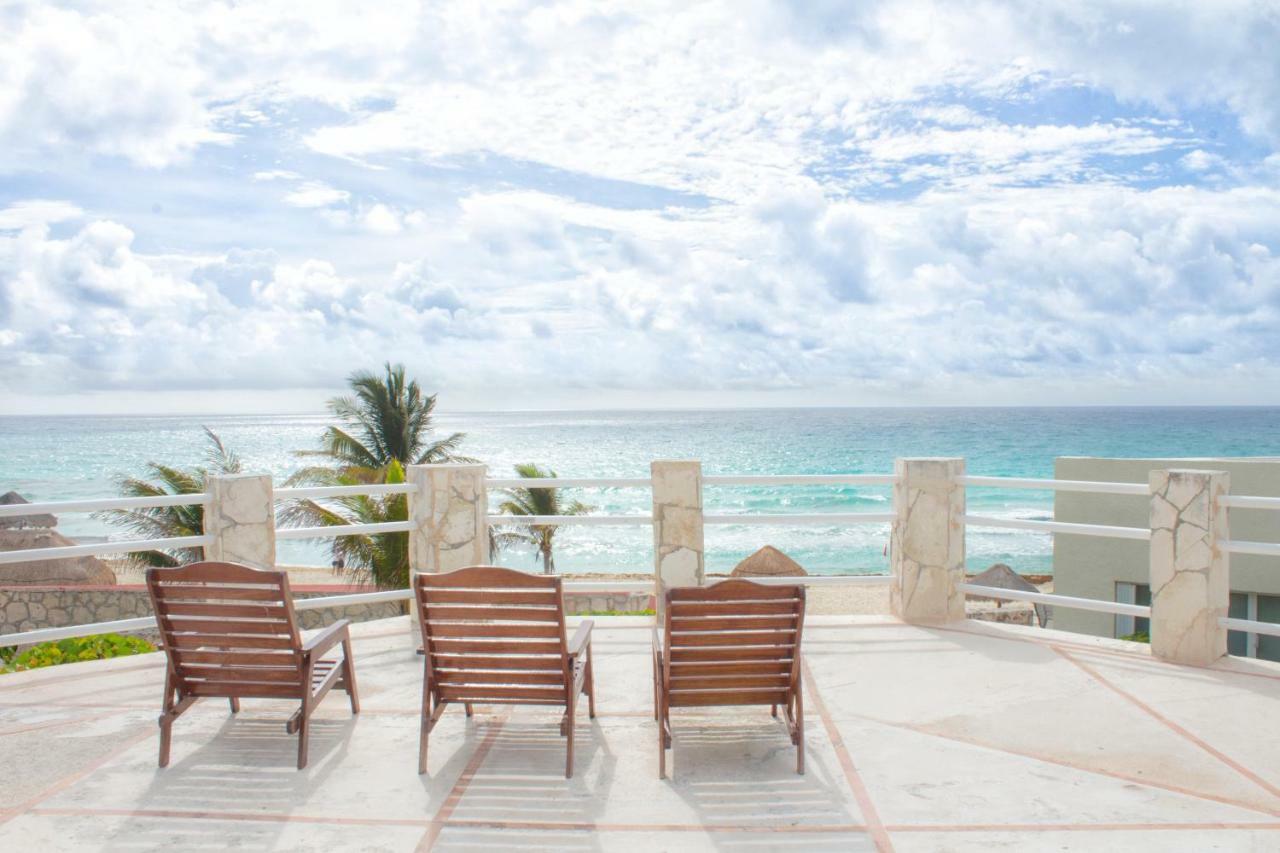 Rodero By Solymar Front In Zone Apartahotel Cancún