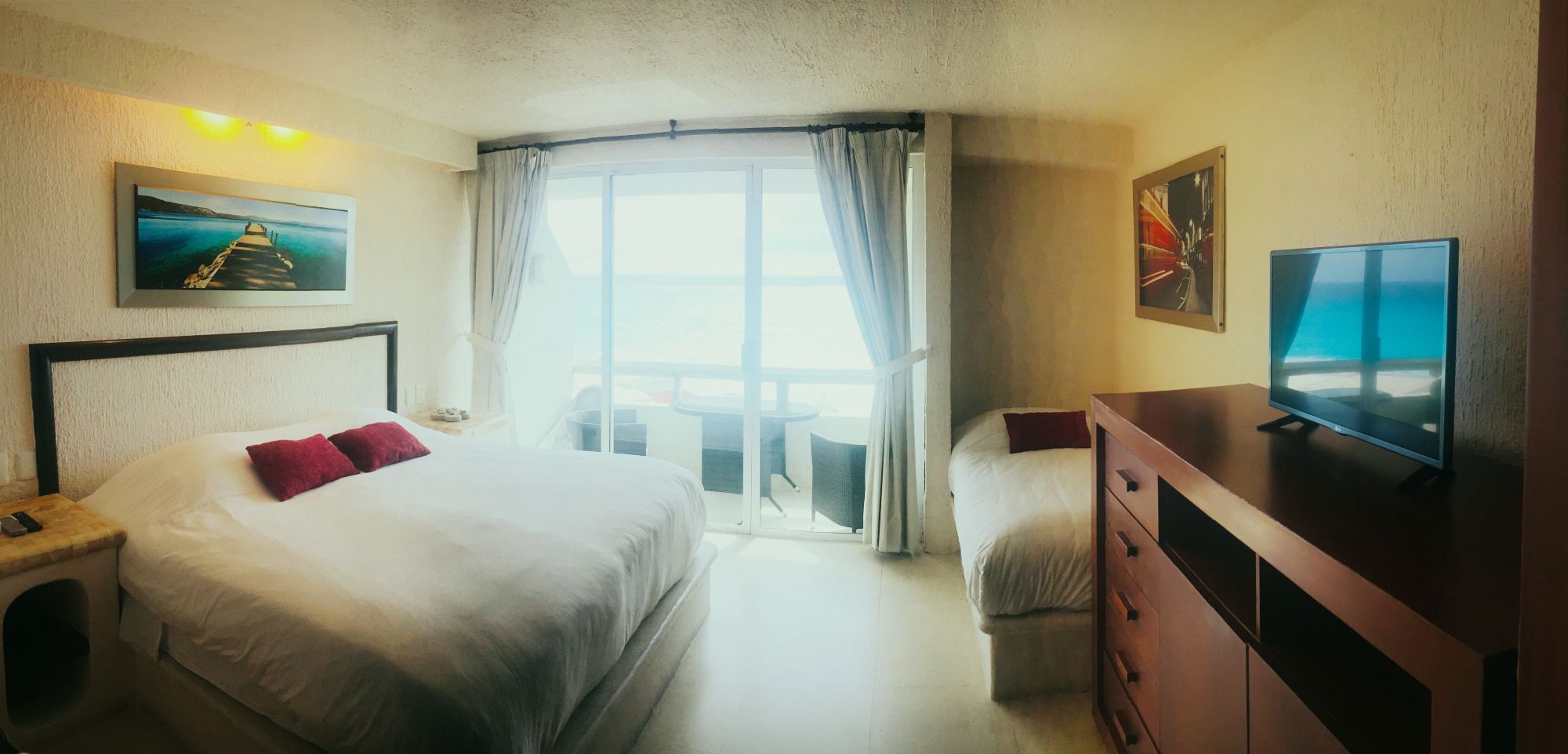 Apartahotel Rodero By Solymar Front In Zone Cancún