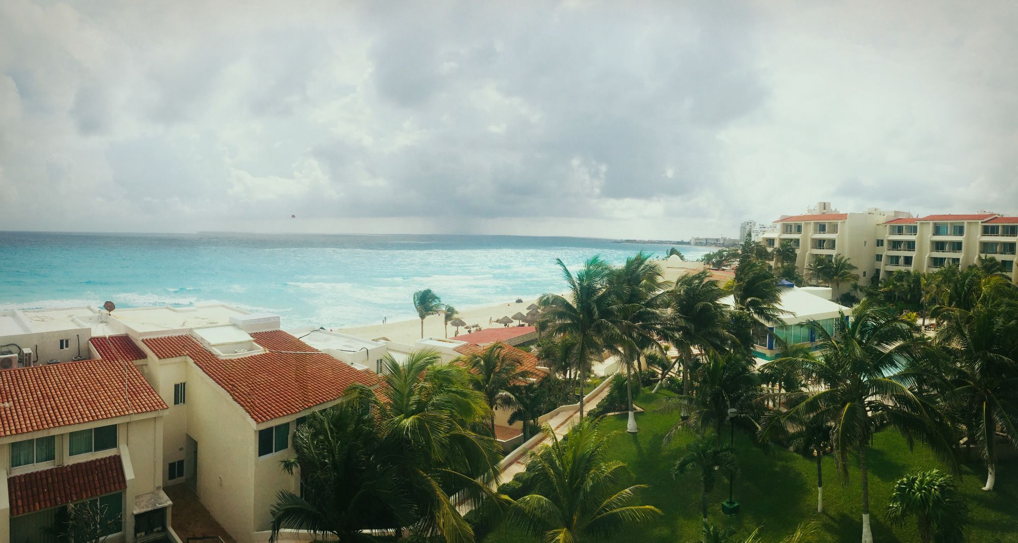 Rodero By Solymar Front In Zone Cancún