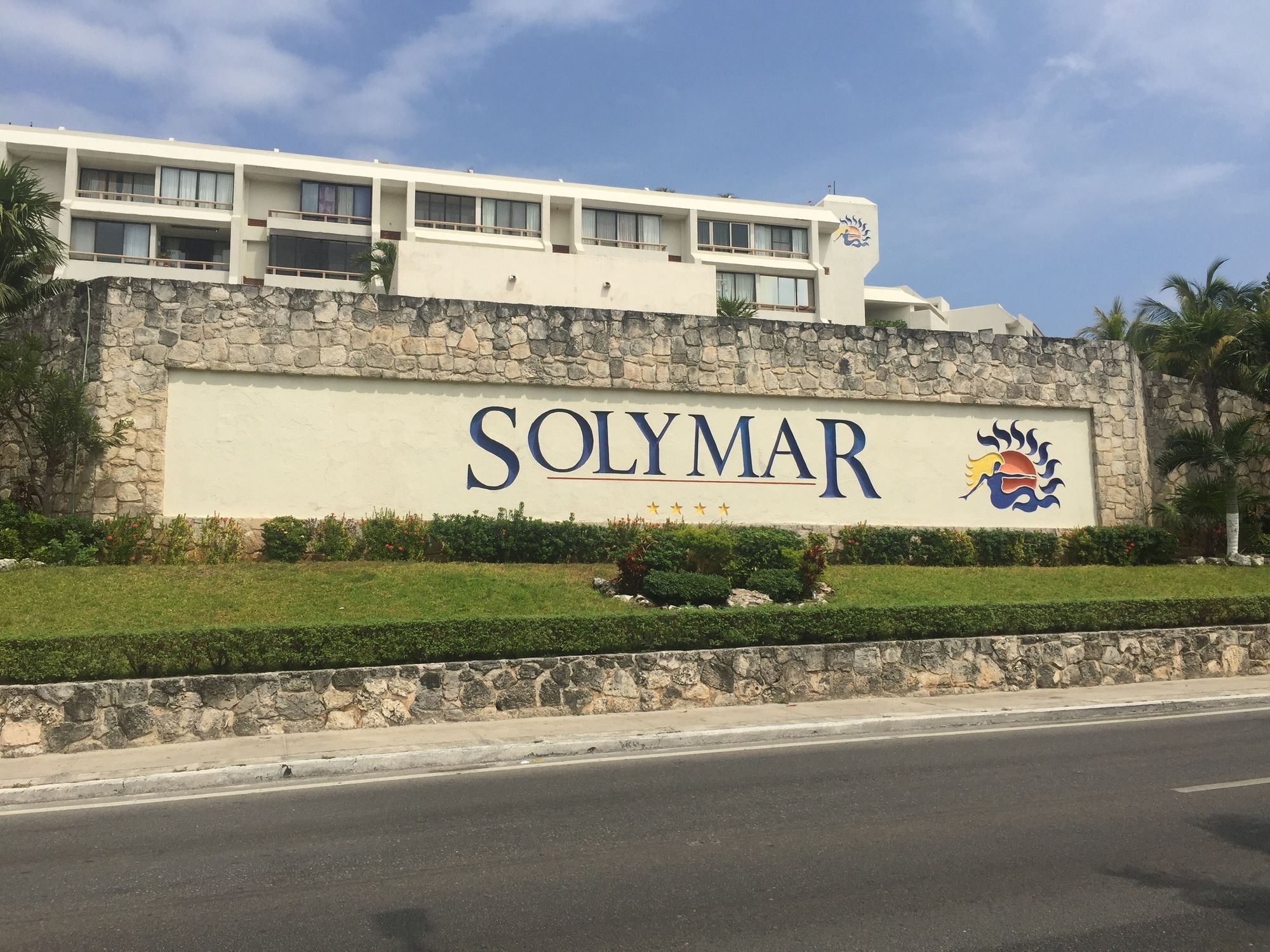 Apartahotel Rodero By Solymar Front In Zone Cancún