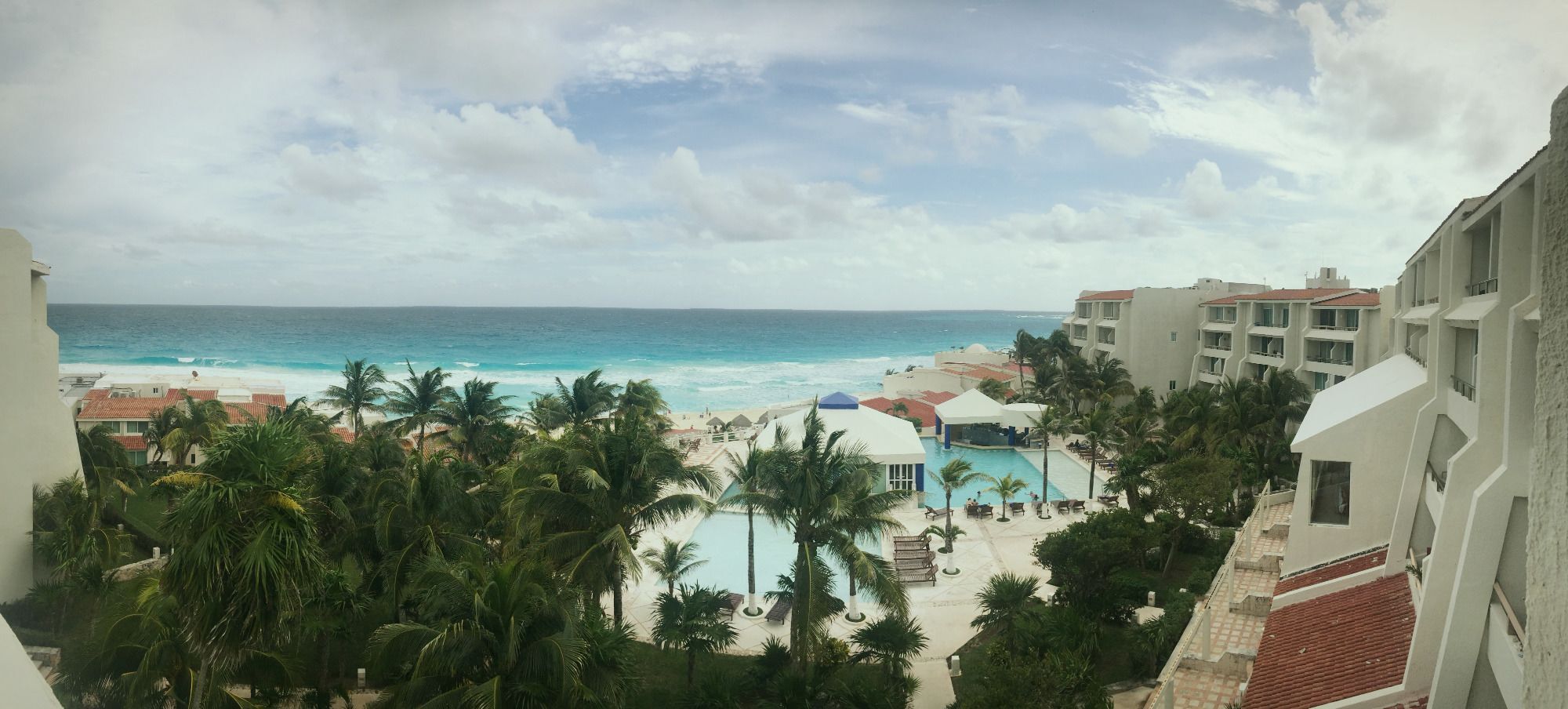 Apartahotel Rodero By Solymar Front In Zone Cancún