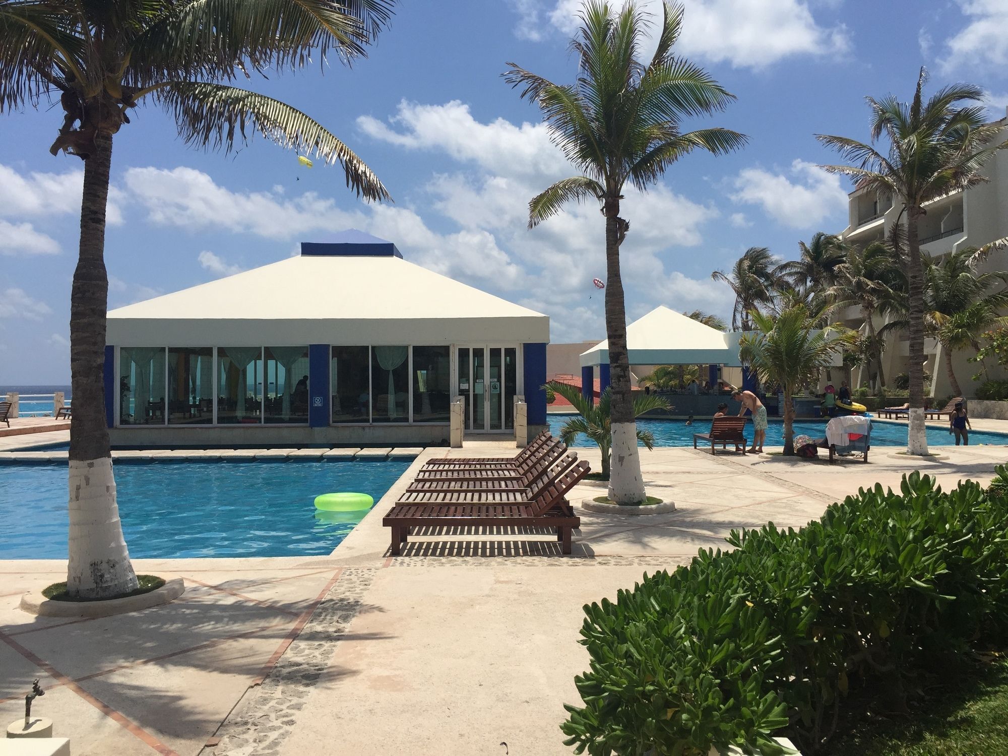 Rodero By Solymar Front In Zone 4* Cancún