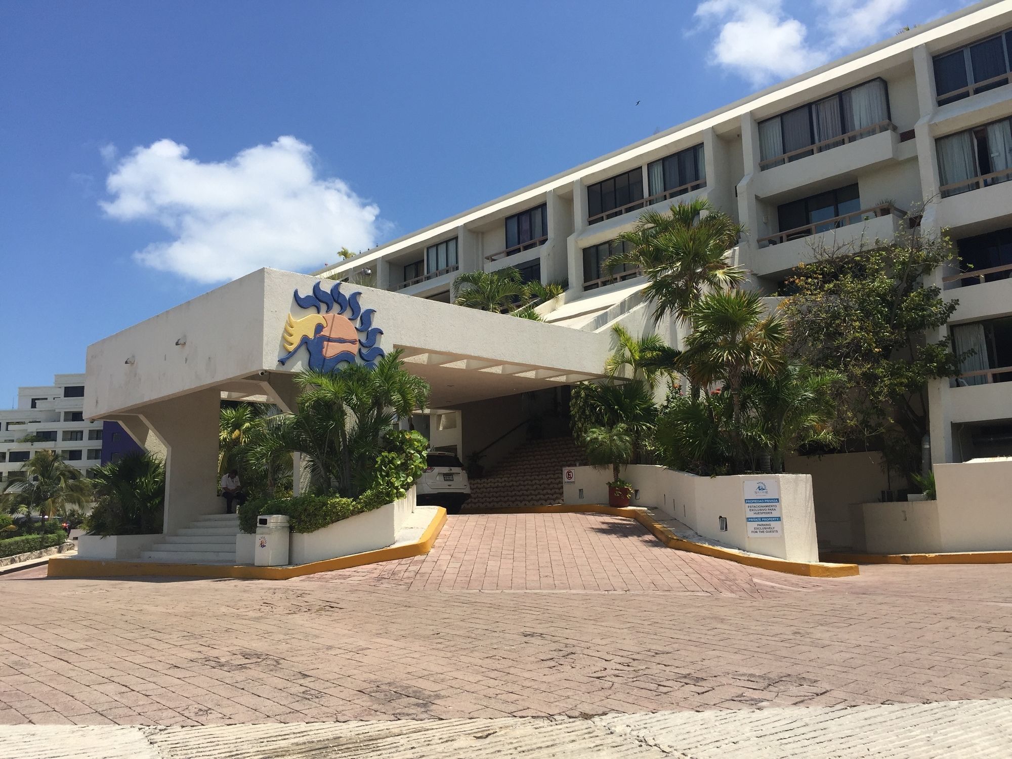 Rodero By Solymar Front In Zone Cancún