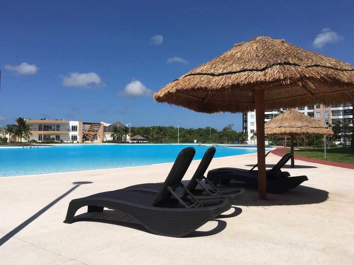 Apartamento El Eden En Incluye Lancha Cancún