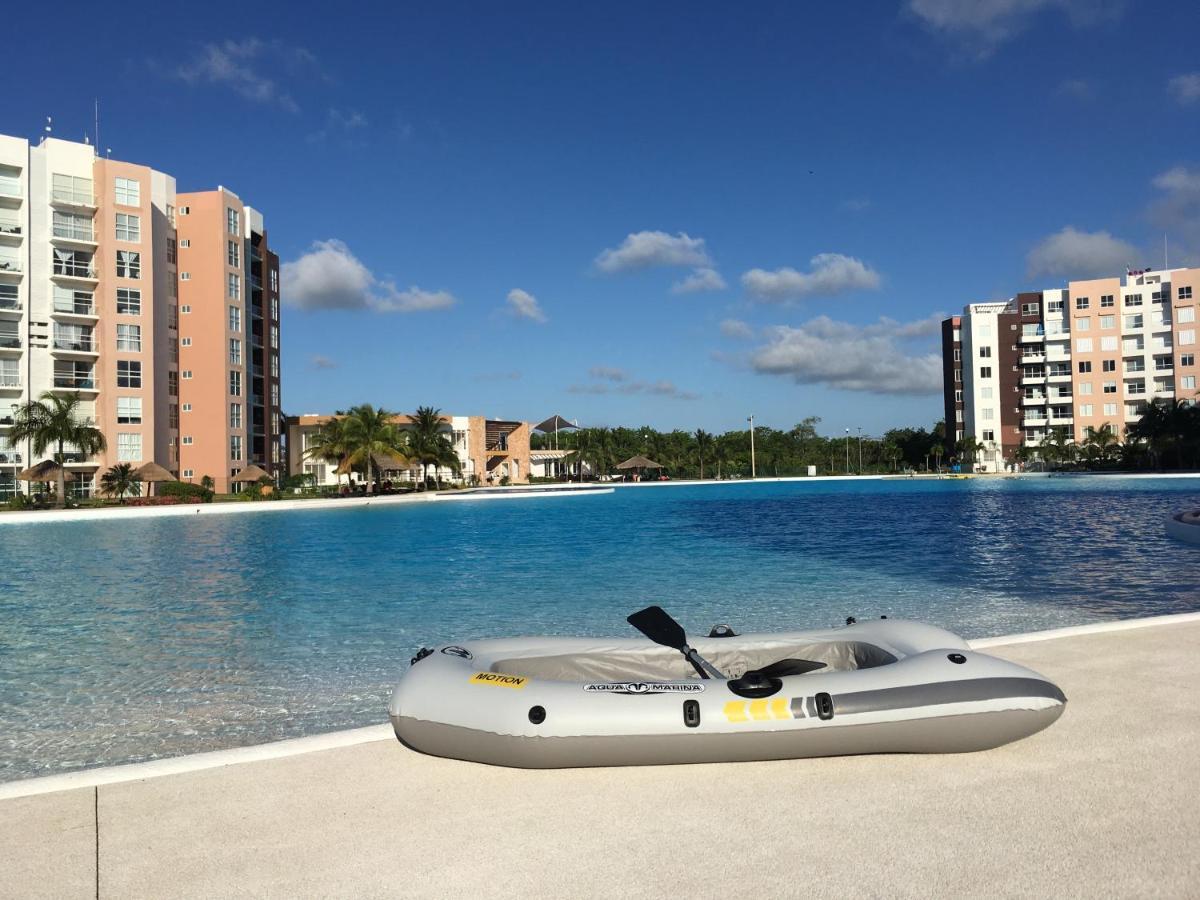 El Eden En Incluye Lancha Apartamento Cancún