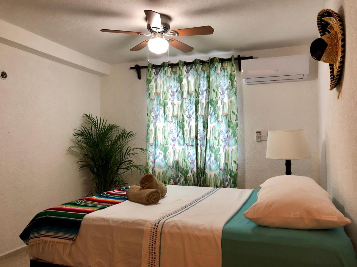 Casa Tropical By Mi Casa Es Tu Casa Pensión Cancún