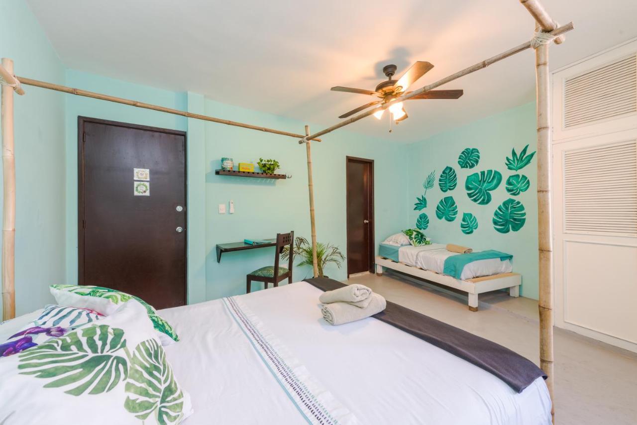 Casa Tropical By Mi Casa Es Tu Casa Pensión Cancún