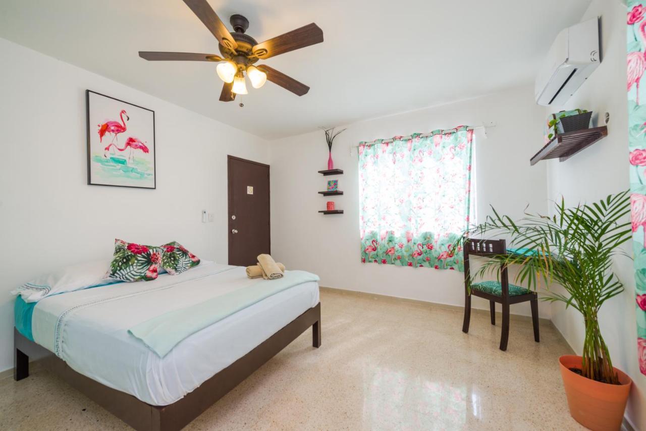 Pensión Casa Tropical By Mi Casa Es Tu Casa Cancún