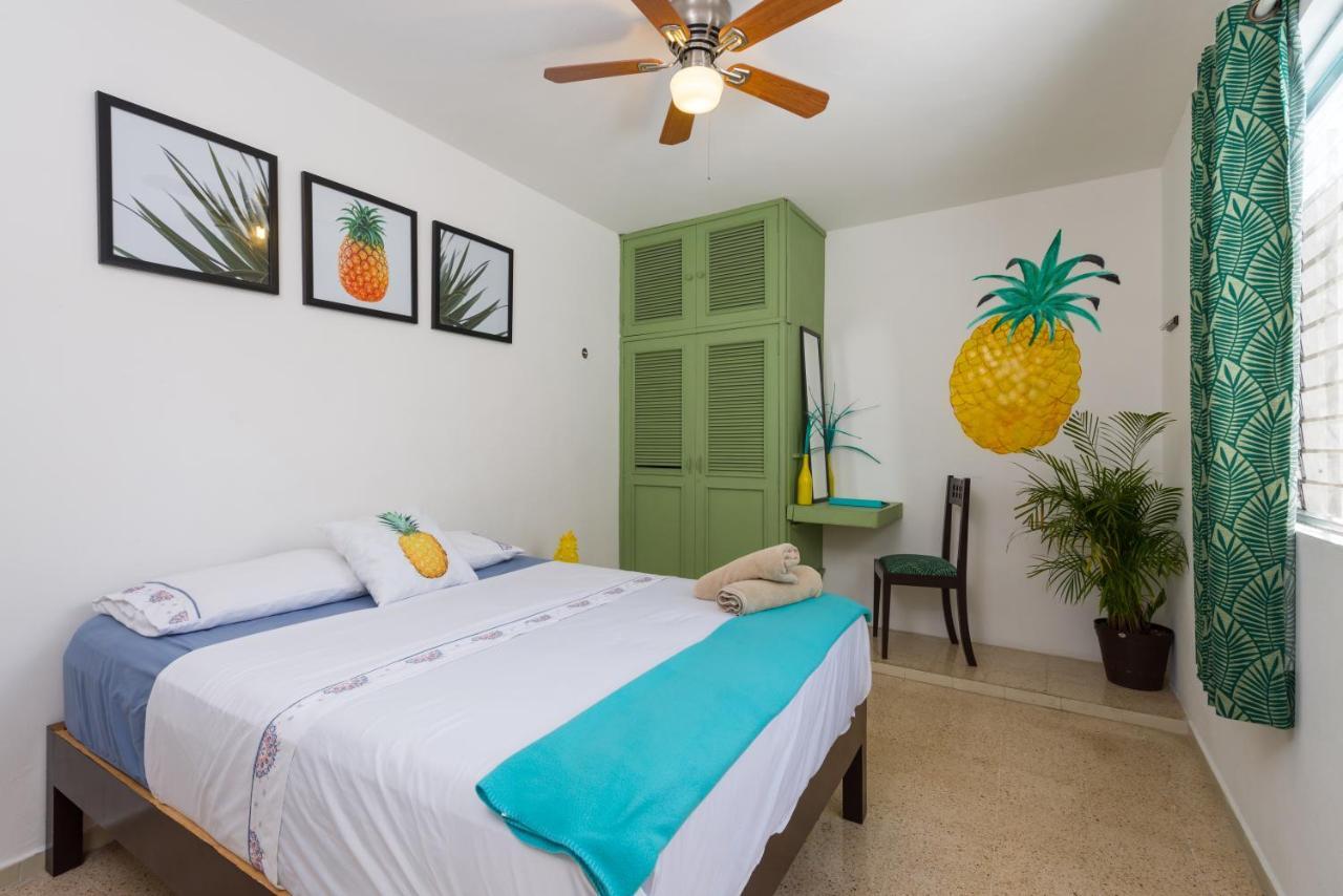 Casa Tropical By Mi Casa Es Tu Casa Pensión *