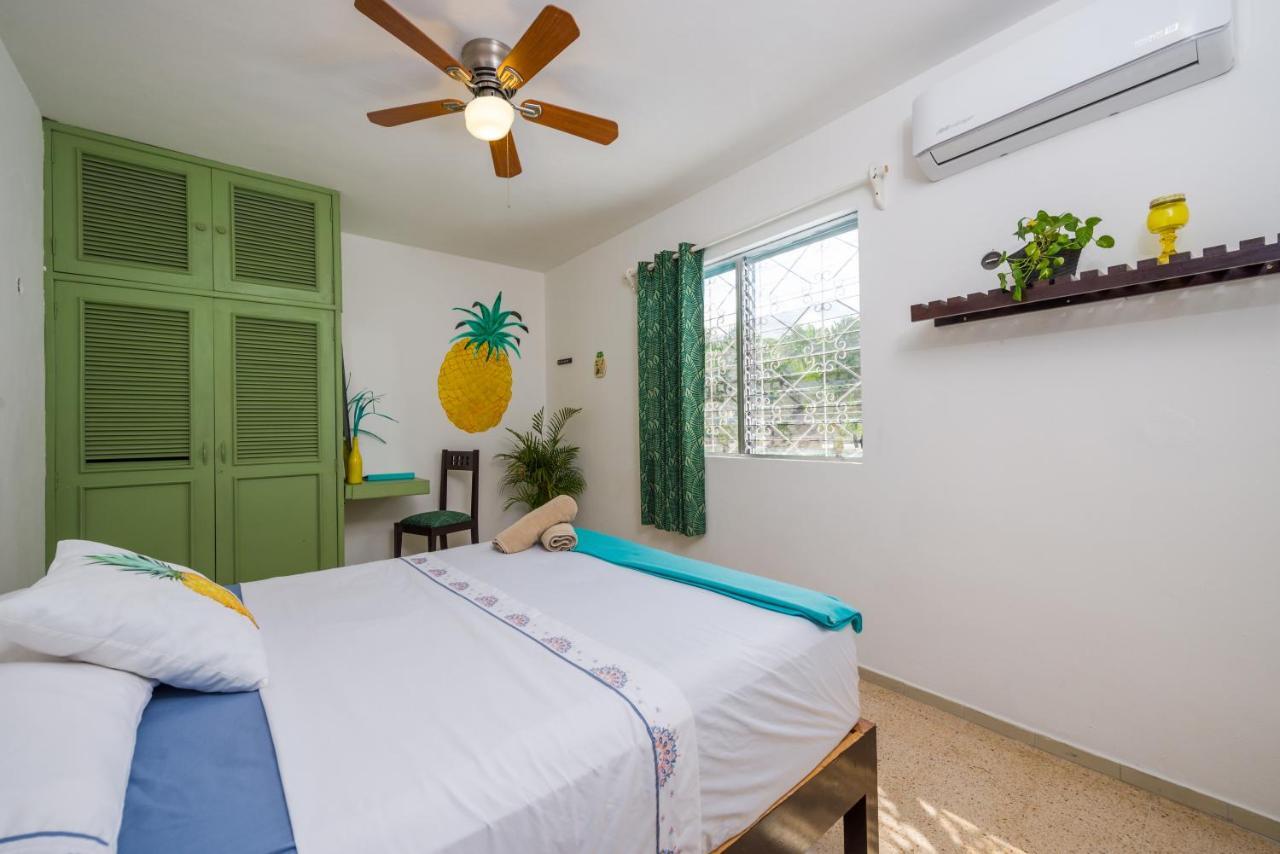 Pensión Casa Tropical By Mi Casa Es Tu Casa *