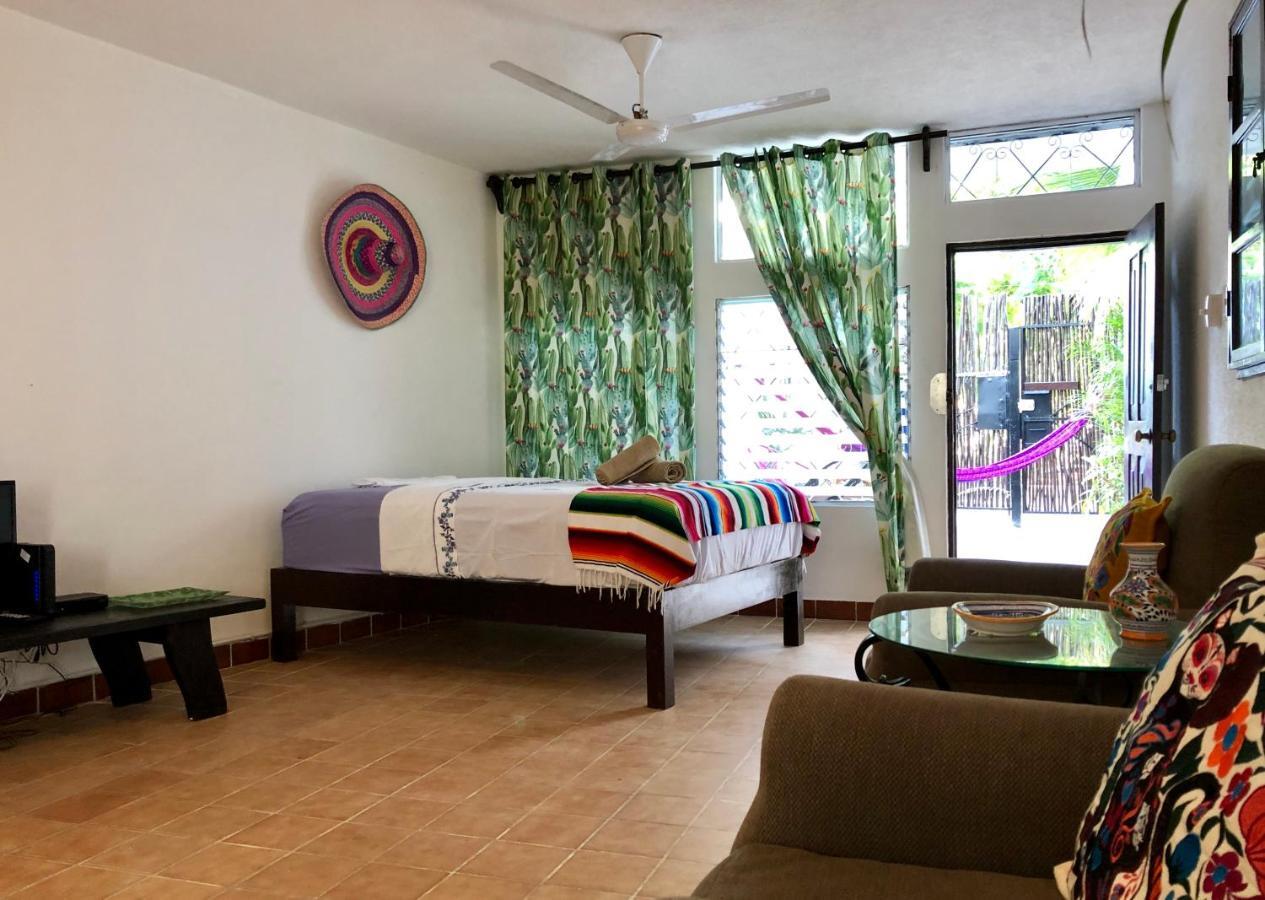 Pensión Casa Tropical By Mi Casa Es Tu Casa Cancún