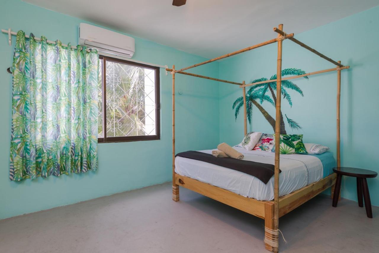 Pensión Casa Tropical By Mi Casa Es Tu Casa Cancún