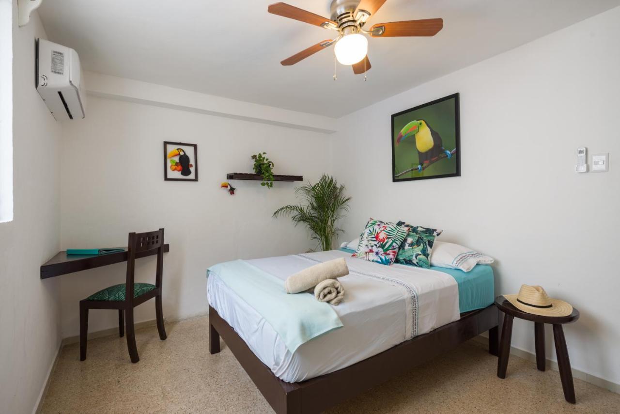 Pensión Casa Tropical By Mi Casa Es Tu Casa Cancún