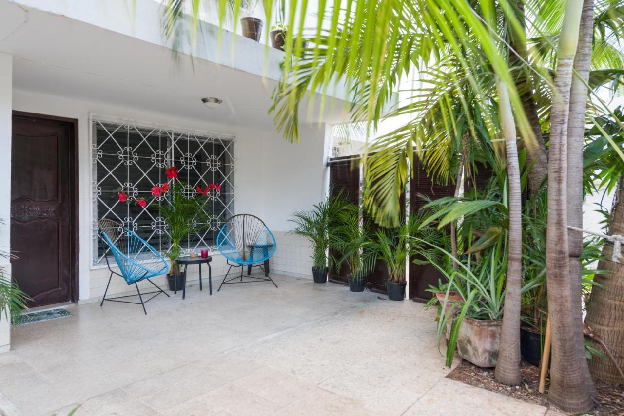 Pensión Casa Tropical By Mi Casa Es Tu Casa Cancún