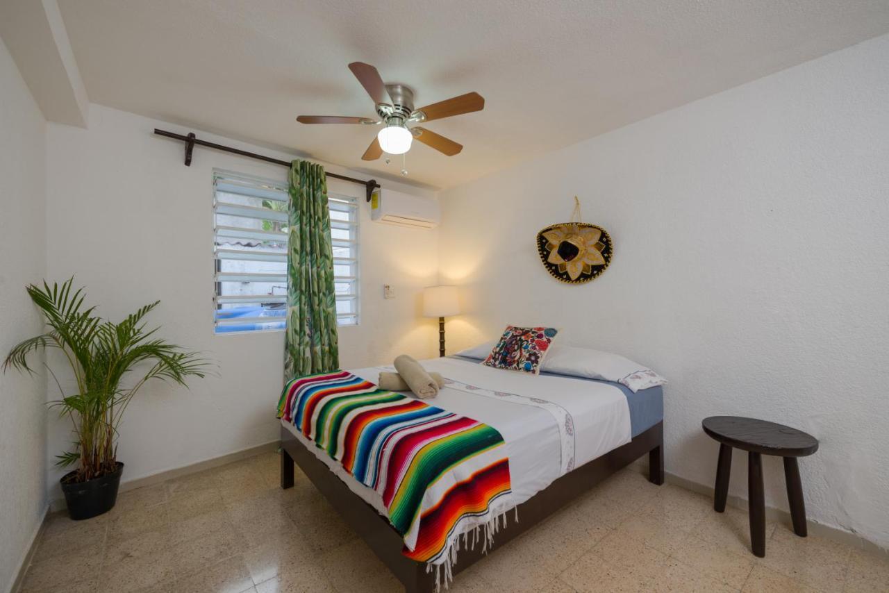 Pensión Casa Tropical By Mi Casa Es Tu Casa Cancún