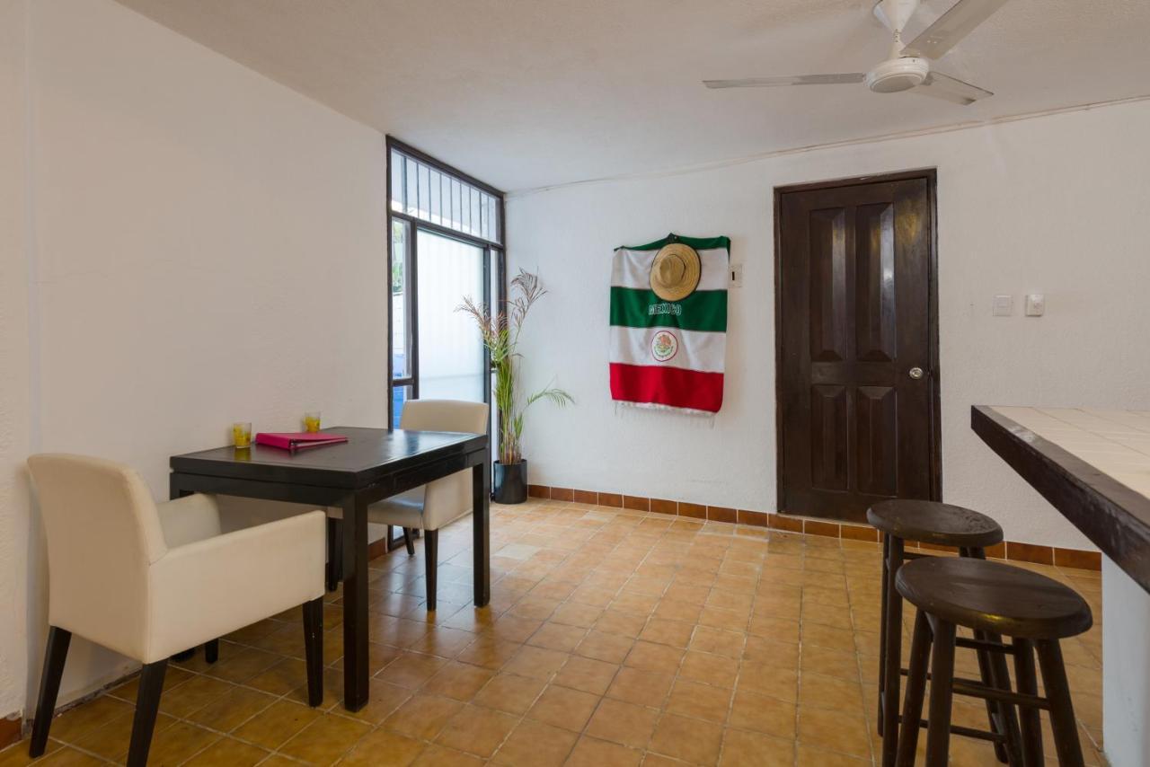 Pensión Casa Tropical By Mi Casa Es Tu Casa Cancún