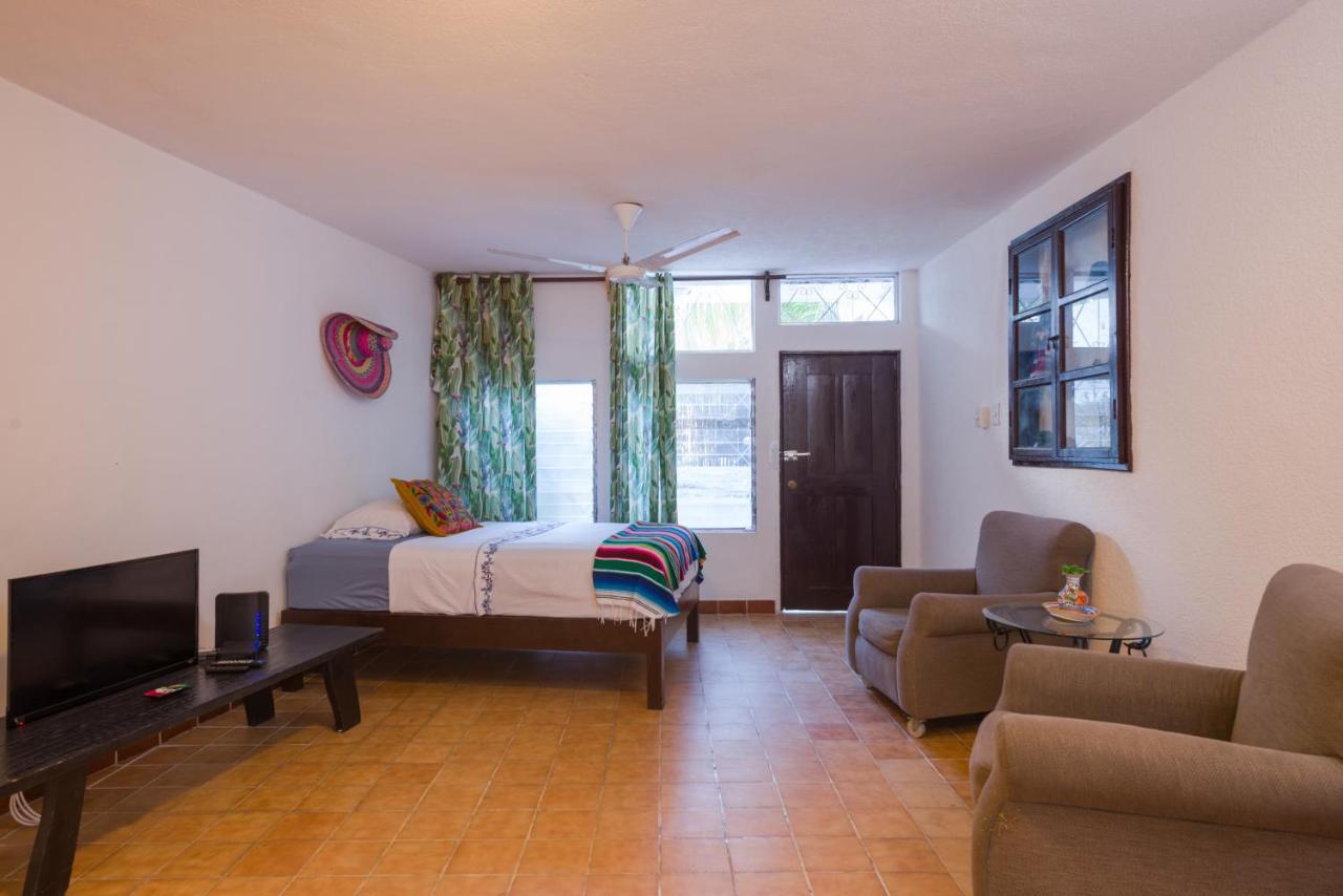 Pensión Casa Tropical By Mi Casa Es Tu Casa Cancún