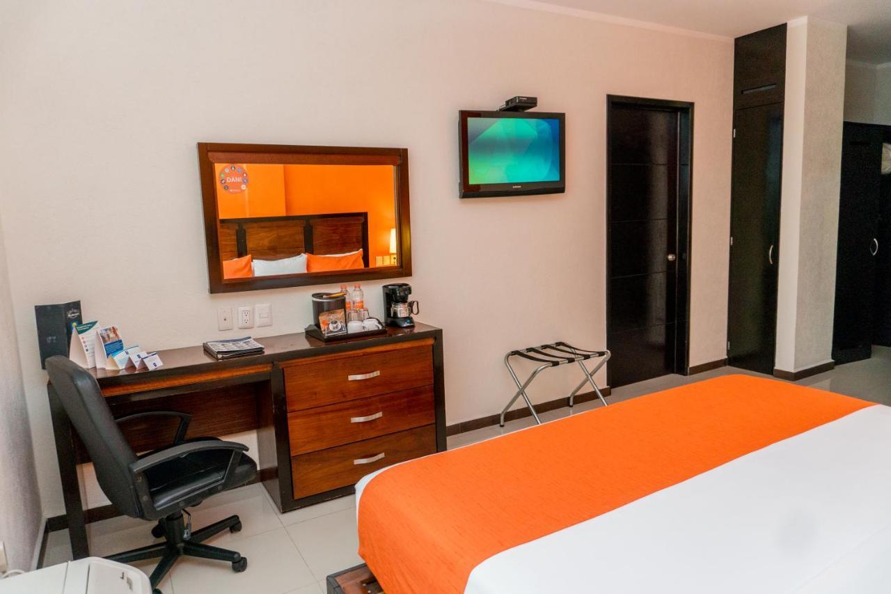 Comfort Aeropuerto 4* Cancun