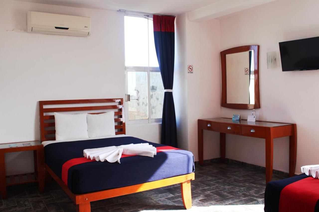 Soberanis Hotel Cancún