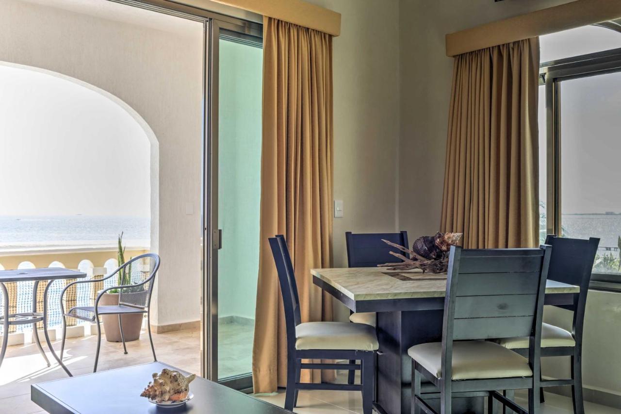 Oceanfront In Ritmo Cancun